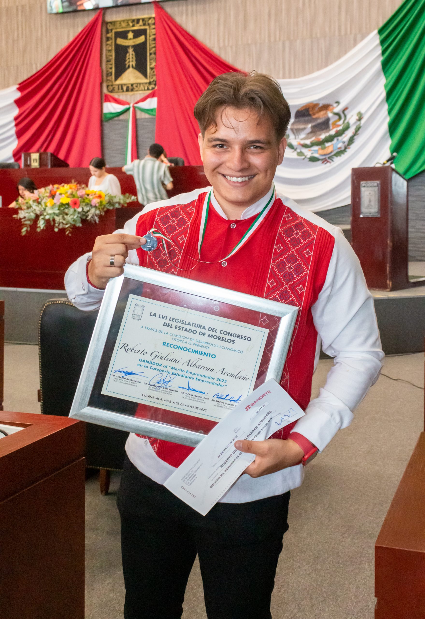 ROBERTO GIULIANI